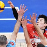 Liga nacija za odbojkaše: Japanci preko Slovenaca u polufinale 5