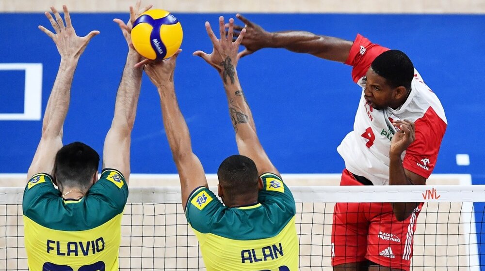 Liga nacija za odbojkaše: Poljaci poslednji polufinalisti 1