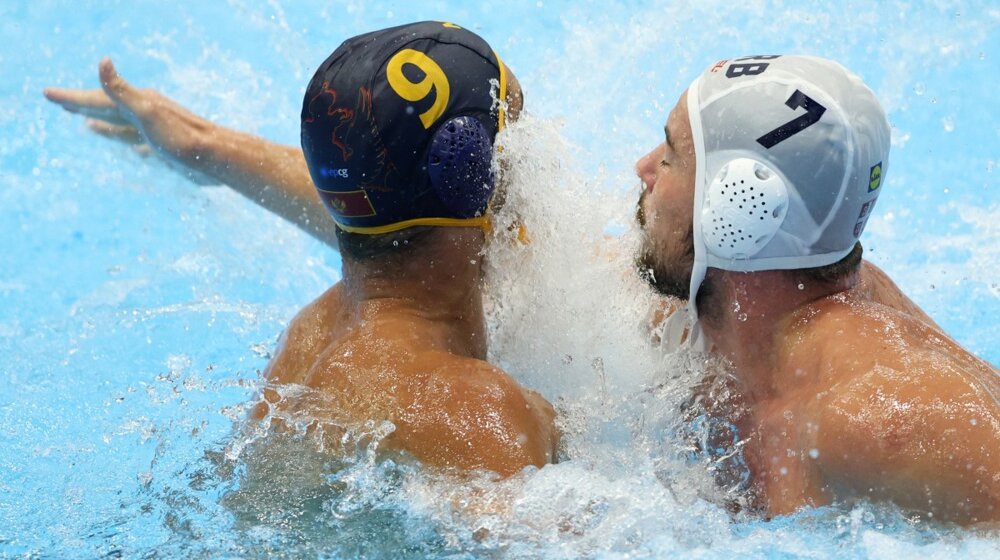 Svetsko prvenstvo u vaterpolu: Srbiju pobeda protiv Japana vodi na Italiju u četvrtfinalu (parovi) 1