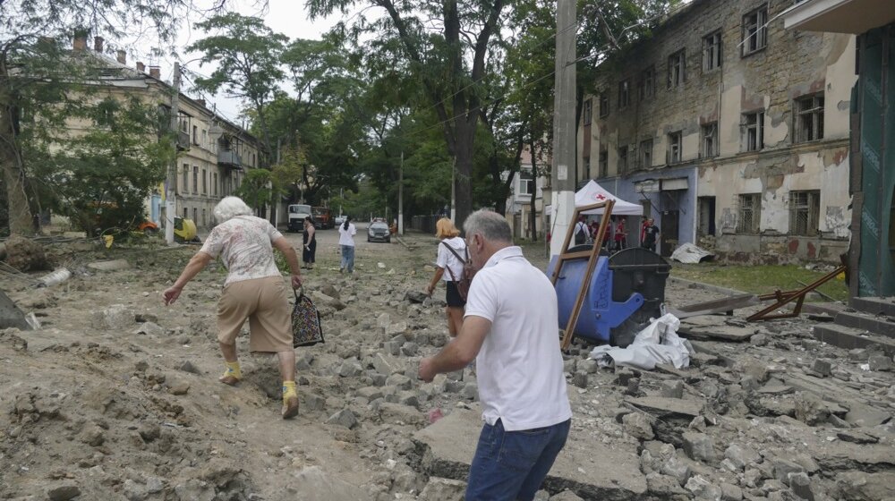 Naučnici u službi rata: Šta se krije iza hapšenja ruskog akademika nakon što je Ukrajina oborila supersonične "kindžal" rakete? 1