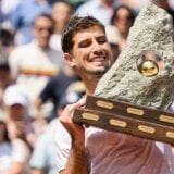 Gštad Argentincu Kačinu: Peti prvenac na ATP turu ove godine 15