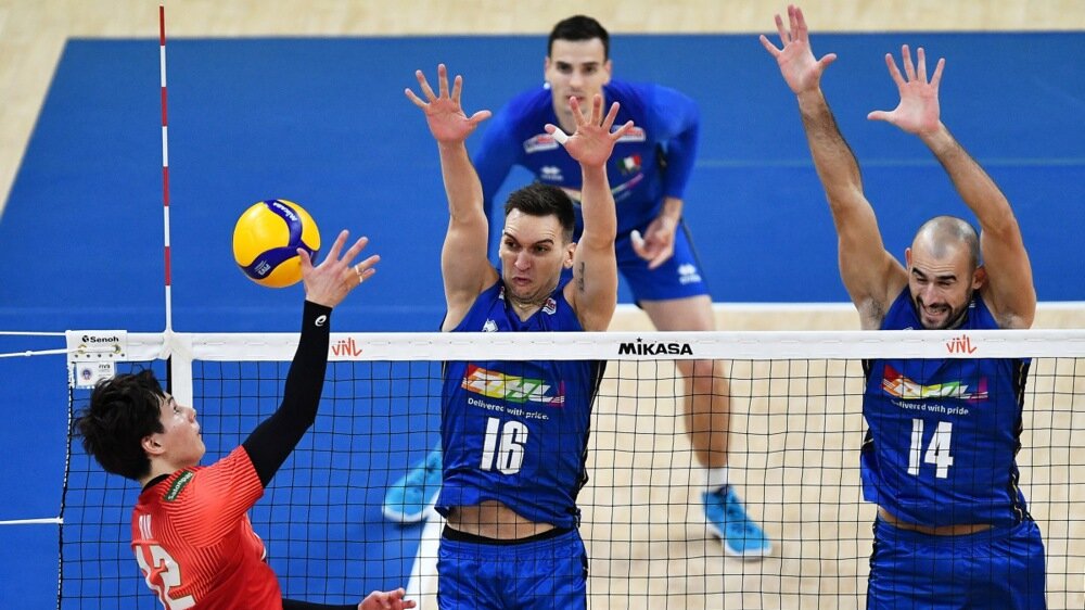 Liga nacija za odbojkaše: Japan treći, Italija četvrta 2 Liga nacija za odbojkaše: Japan treći, Italija četvrta 2