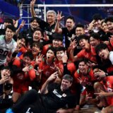 Liga nacija za odbojkaše: Japan treći, Italija četvrta 5