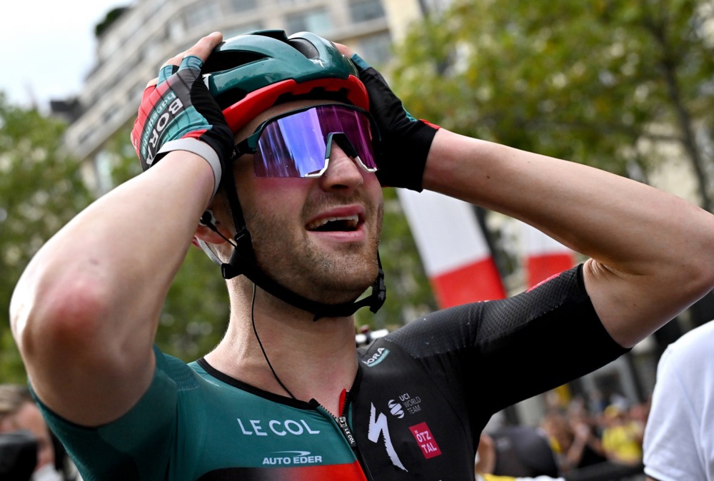 Završen 110. Tur d` Frans: Pobediti u sprintu na Jelisejskim poljima je stvar prestiža 2 Završen 110. Tur d` Frans: Pobediti u sprintu na Jelisejskim poljima je stvar prestiža 2