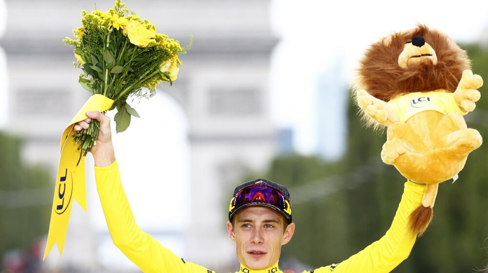 Završen 110. Tur d` Frans: Pobediti u sprintu na Jelisejskim poljima je stvar prestiža 1