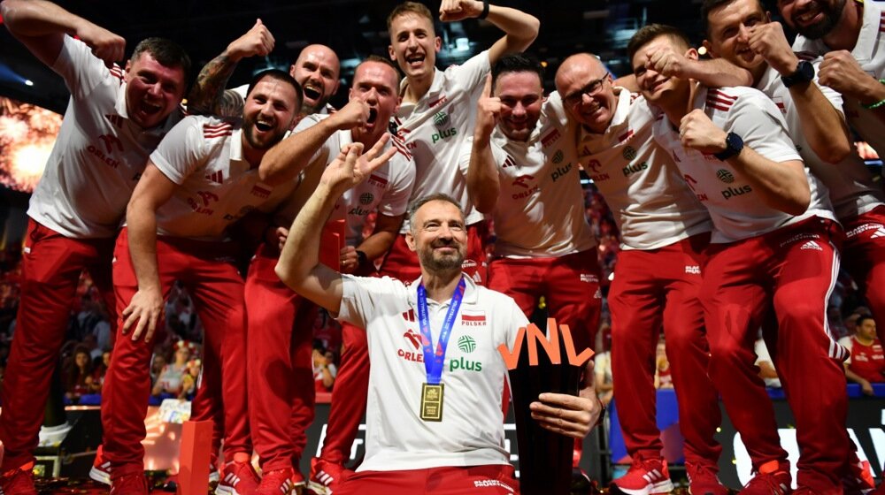 Nikola Grbić, odbojka