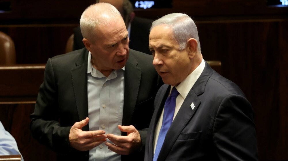 Netanjahu garantuje da neće biti građanskog rata u Izraelu 1