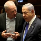 Netanjahu i Galant kažu da su svi članovi Hamasa "mrtvi ljudi" 5