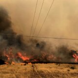 Temperature u Grčkoj opet iznad 40 stepeni Celzijusa, najgori požari na Rodosu i Krfu 7