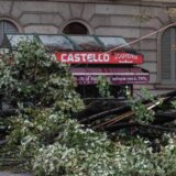 Požari i oluje u Italiji: U Milanu vetar rušio stabla i čupao krovove, ima mrtvih (VIDEO) 4