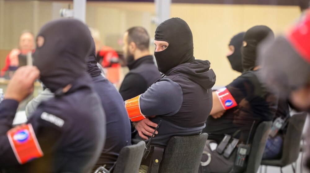 Aktivista ZLF Andrej Zlatović uhapšen u Belgiji na protestu, ispričao kako je to izgledalo 1