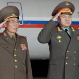 (VIDEO) Šojgu stigao u Severnu Koreju, pogledajte kako su ga dočekali 7