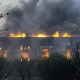 Evakuacije kod Volosa gde je u požaru eksplodiralo skladište municije 5