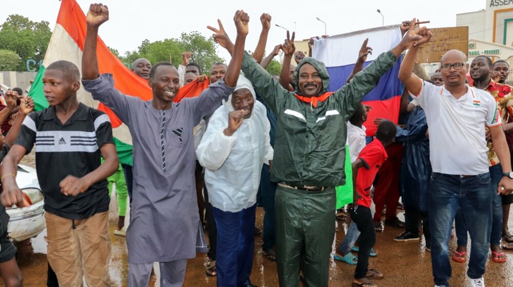 Pobunjeni vojnici izabrali novog lidera Nigera: I pre puča, Vagner je bacio oko na ovu afričku državu 1