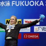 Mejlutite osvojila zlato i postavila novi svetski rekord na 50 metara prsno 6