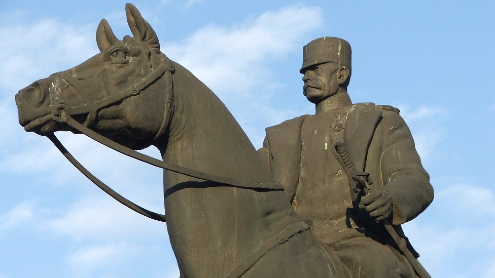 Prvi svetski rat i psihijatrija: Kakav je čovek bio Živojin Mišić ili šta bi bilo da je vojvoda seo na kauč kod terapeuta 2 Turisticka organizacija Mionice