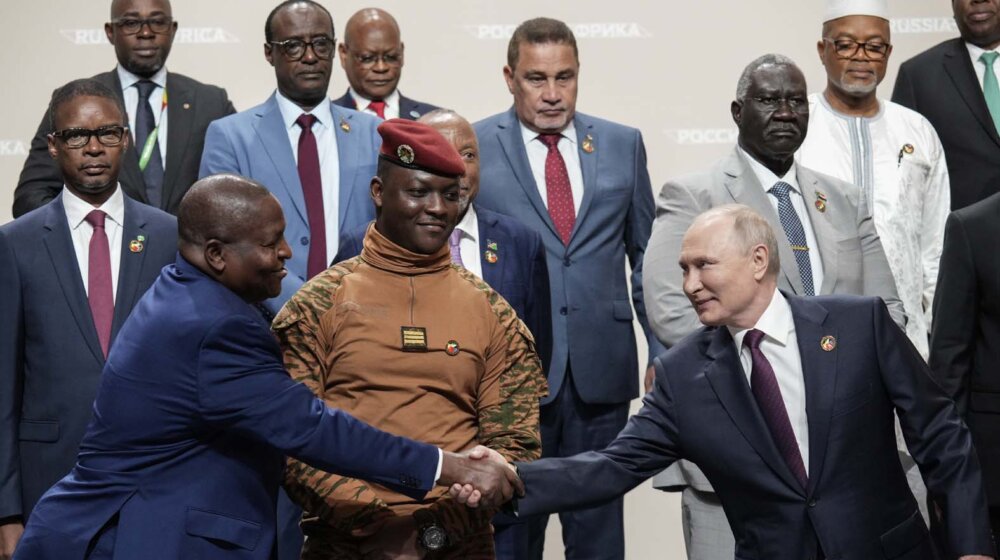 Demostat: Zašto je Afrika važna meta ruske propagande? 1