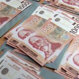 Uhapšen muškarac zbog sumnje da je razmenjivao falsifikovan novac u menjačnici 6