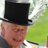 Šta kralj Čarls radi na svoj 75. rođendan? 5