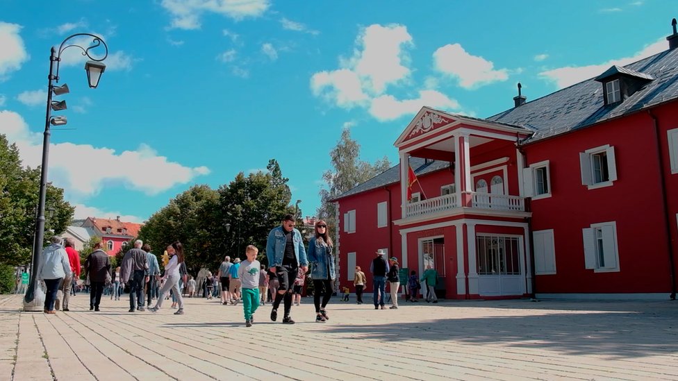 Balkan i Prvi svetski rat: Krfska deklaracija kao začetak Jugoslavije ili mrtvo slovo na papiru 3 Dvor kralja Nikole