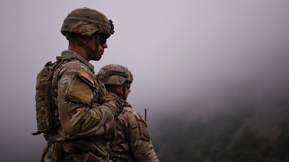 Rusija i Ukrajina: Šta je NATO i zašto mu Moskva ne veruje 1 Nato soldiers in Serbia, 2021