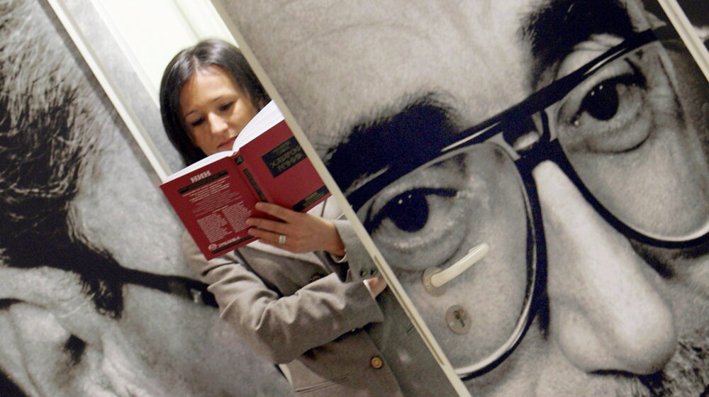 Borislav Pekić sledeće godine dobija spomenik u Podgorici 1