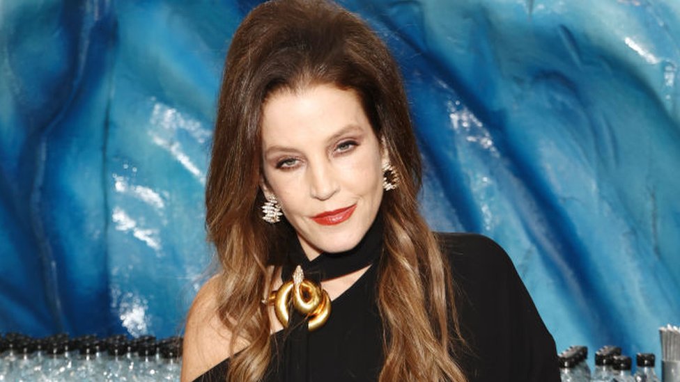 Lise Mari Prisli: Otkriven uzrok smrti ćerke rokenrol legende Elvisa 1 Lisa Marie Presley