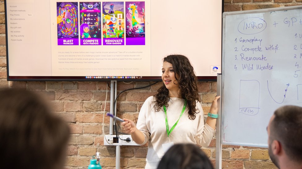 Srbija, žene i gejming: Kakav je položaj žena u svetu video igara 2 Lana Čubrić Milićević