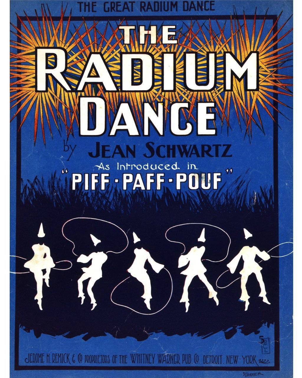 Nauka, nuklearna energija i životni vek: Kako je radioaktivnost produžila budućnost čovečanstva 2 poster