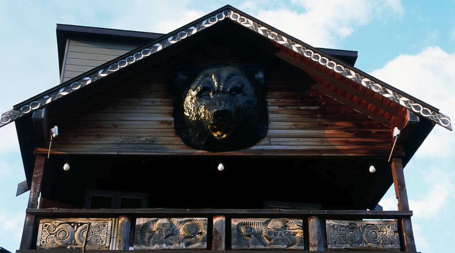 Japan i istorija: Zaboravljeni domorodački narod o kom turisti ništa ne znaju 4 Medved, Aini, tradicija,