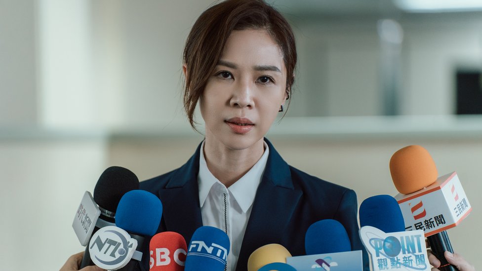 Tajvan: Talas #MeToo optužbi posle Netfliksove serije 5 Glumica koja podržava optužbe mlađe članice njenog tima