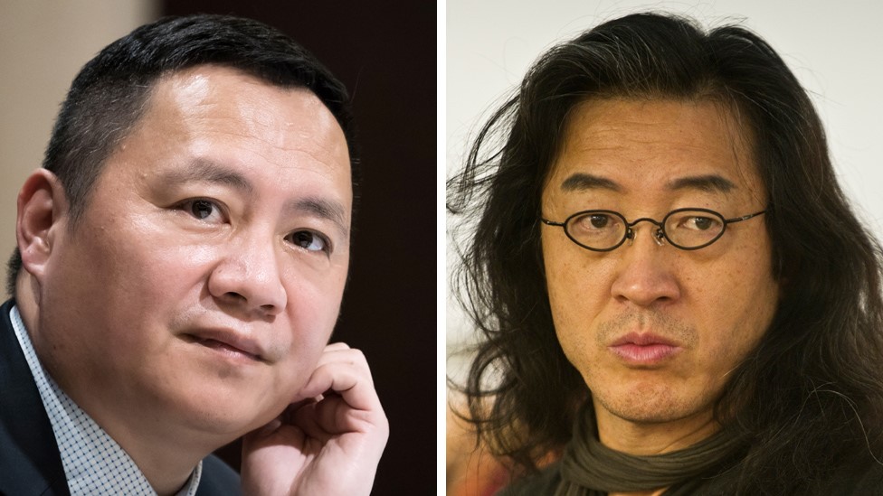 Tajvan: Talas #MeToo optužbi posle Netfliksove serije 6 Aktivista Vang Den i pesnik Bej Ling