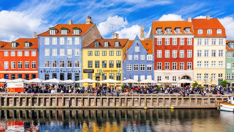 Ekonomija: Razlike u davanju bakšiša širom sveta 6 Danska