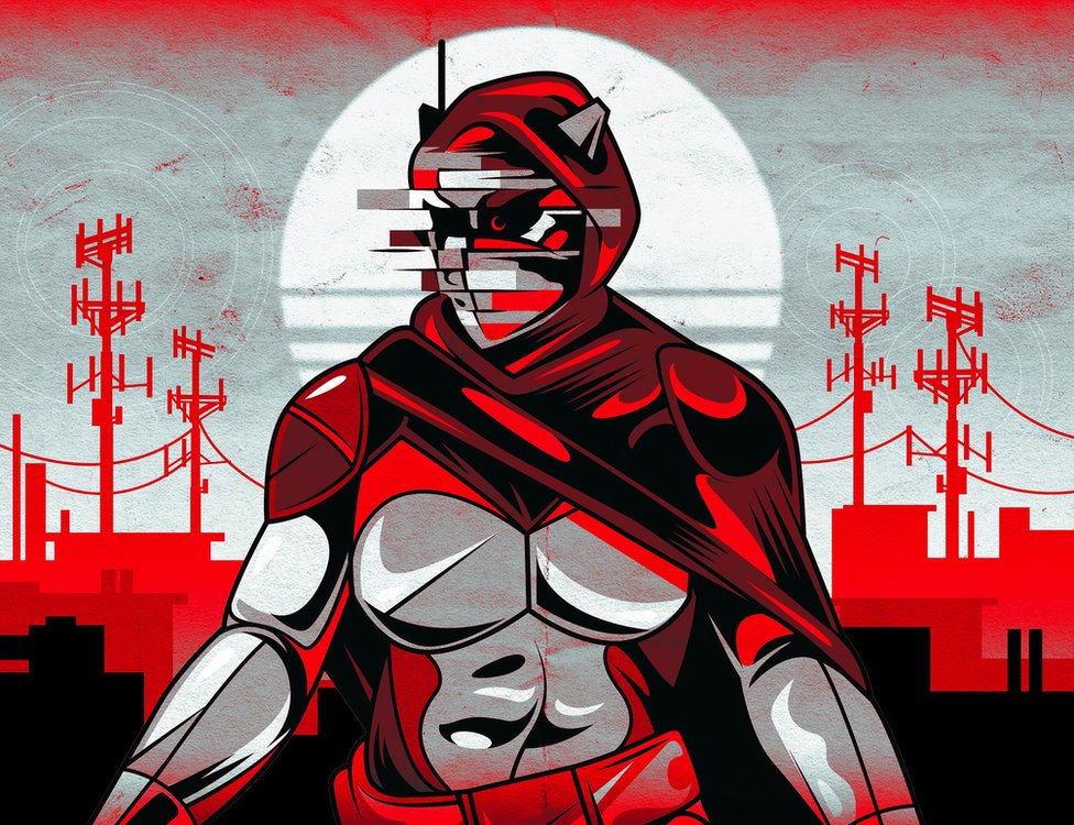 Rusija i tehnologija: Zašto se ređe govori o napadima hakera sa Zapada 6 Illustration of hacking group