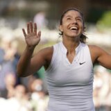 Natalija Stevanović nastavlja pobednički niz na Vimbldonu: Sledi duel s Kvitovom 8