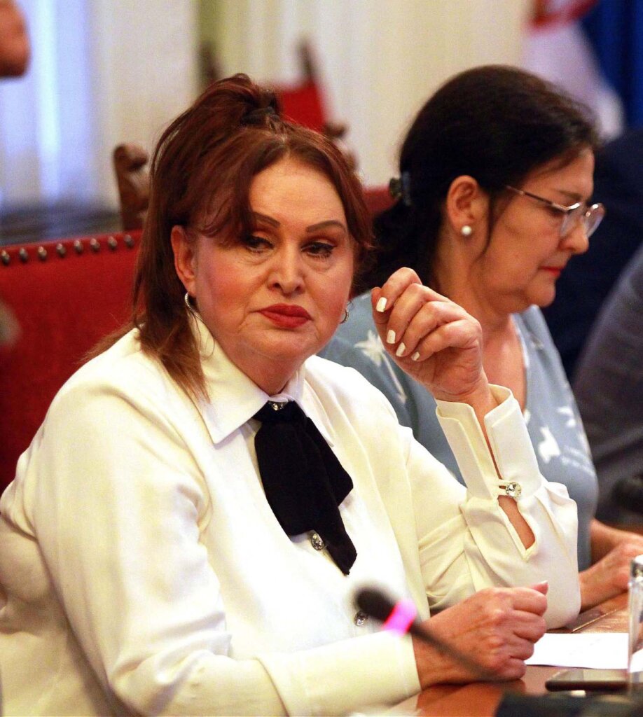 Kako će izgledati prva sednica nove Skupštine: U prvom planu Nada Macura i Marko Milošević 2