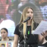 "Nećemo da navodimo lokacije": Studentkinja Emilija Milenković o blokadama od ponedeljka 10