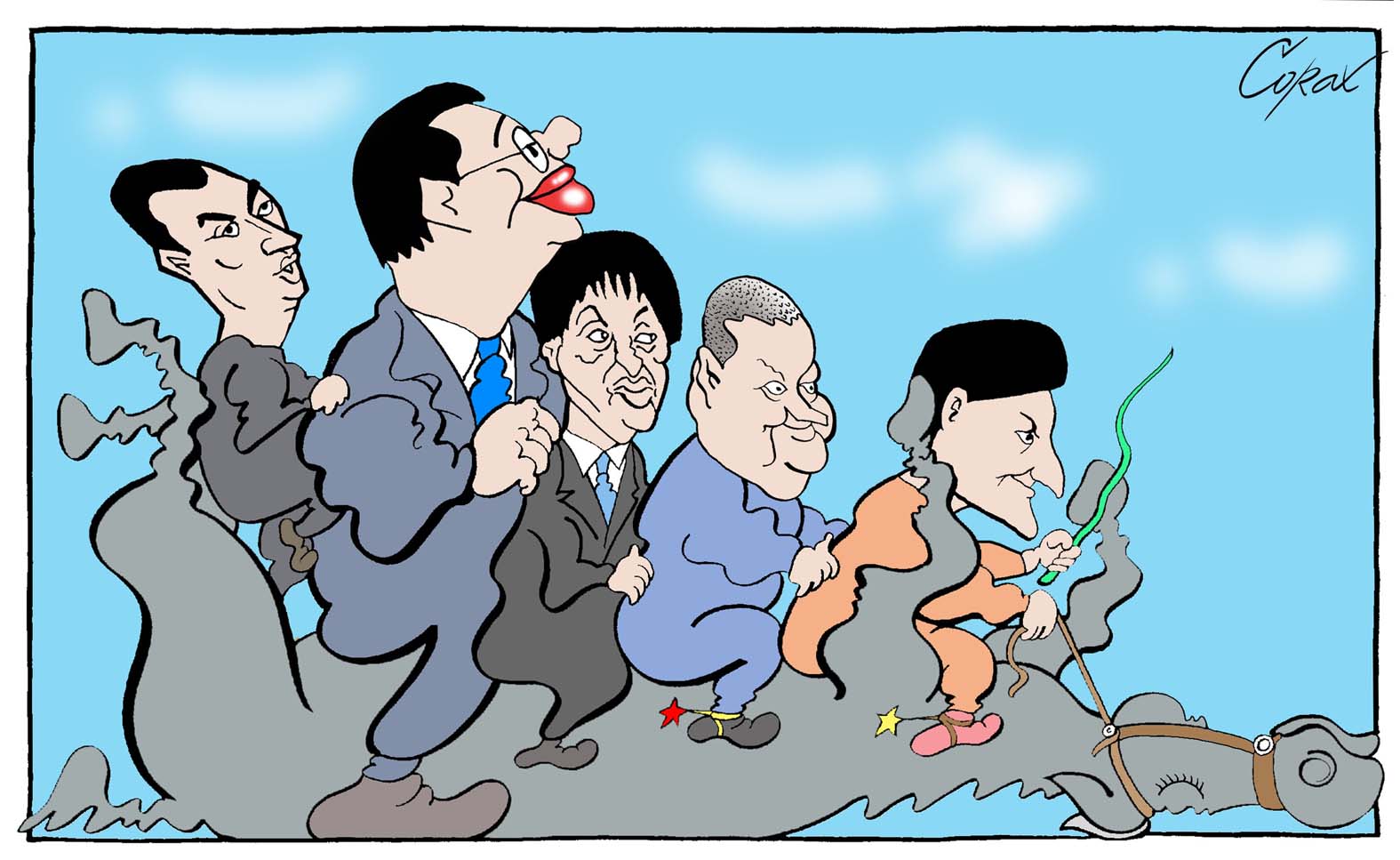 Corax 5