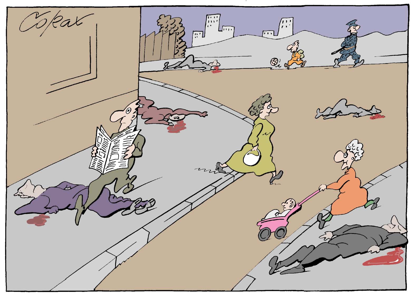 Corax 12