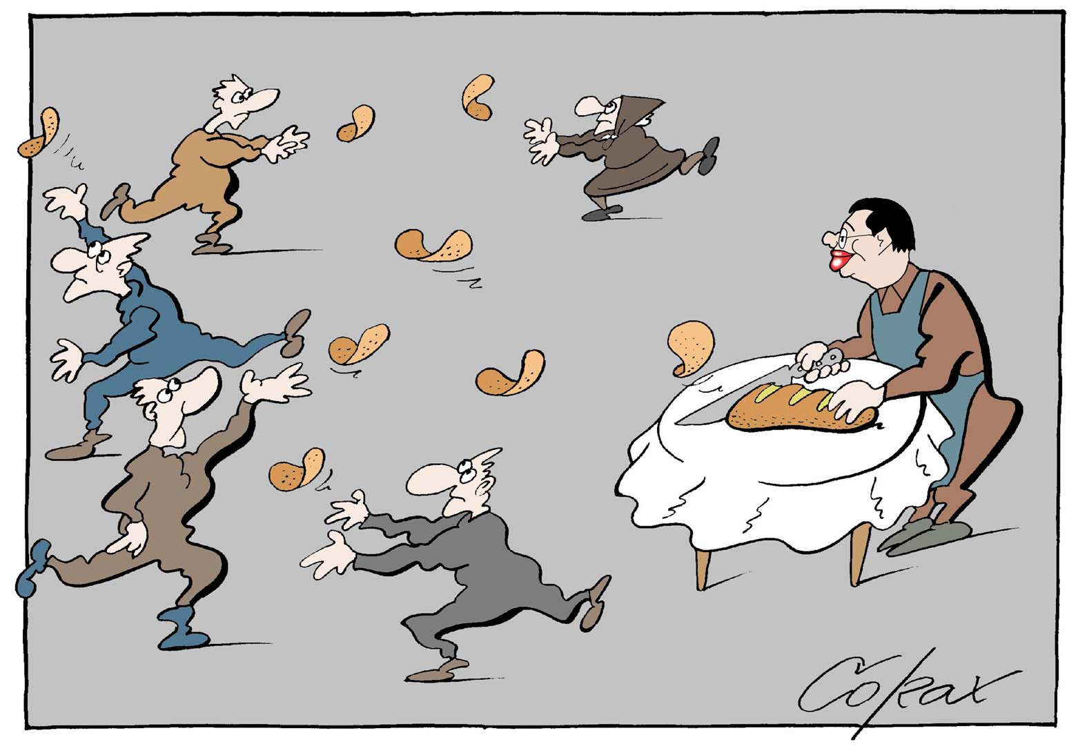 Corax 8