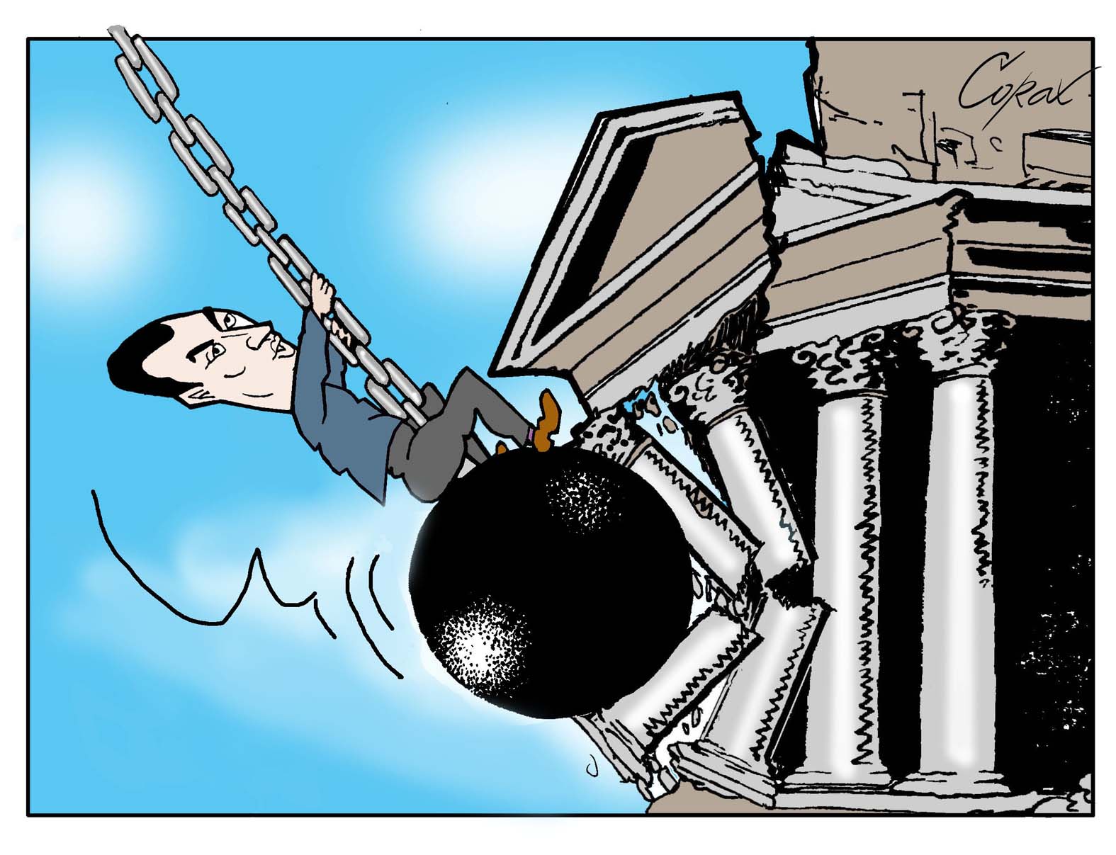 Corax 5