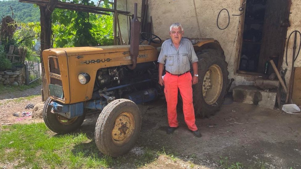 Poljoprivreda i Srbija: Od 'žitnice Evrope' do sve manje gazdinstava 2 Miomir Krstić