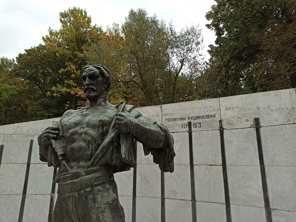 Životna sredina i Srbija: Ima li bojazni za Zaječarce od geoloških istraživanja Kraljevice, park-šume i simbola grada 2 spomenik ljubi didiću