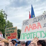 „Srbija protiv nasilja": Počinje deveti protest u Beogradu, skupovi nastavljeni i u drugim gradovima 14