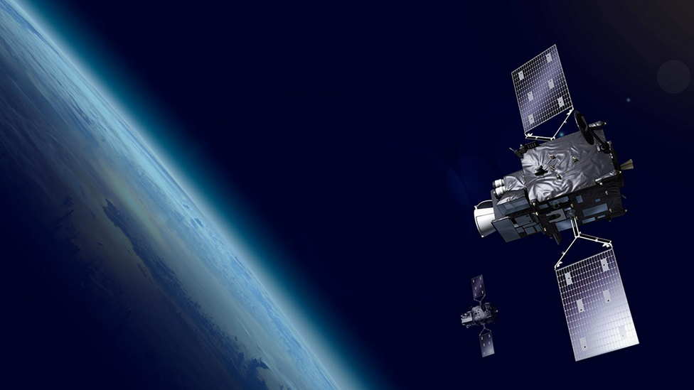 Tehnologija i priroda: Spektakularni snimci grmljavine koji bi mogli da promene meteorologiju 1 Meteosat-12