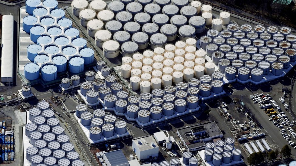 Katastrofa u Fukušimi: UN odobrio plan za ispuštanje radioaktivne vode iz nuklearne elektrane 1 Japanu ponestaje prostora za skladištenje otpadnih voda iz Fukušime