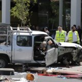 Izrael i Palestinci: Izraelci tvrde da je kamp u Dženinu „uporište terorista", iz Hamasa kažu da je napad u Tel Avivu „prirodna reakcija" 4