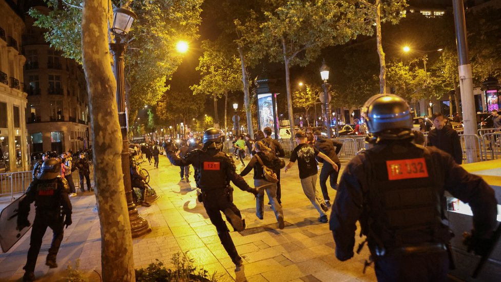 Neredi u Francuskoj: Zašto iznova eksplodiraju predgrađa 1 francuska