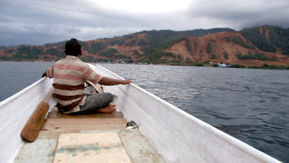 Indonezija i životna sredina: Iskopavanje nikla ugrožava prirodu i ljudske živote, upozoravaju ekološki aktivisti 3 Lukman