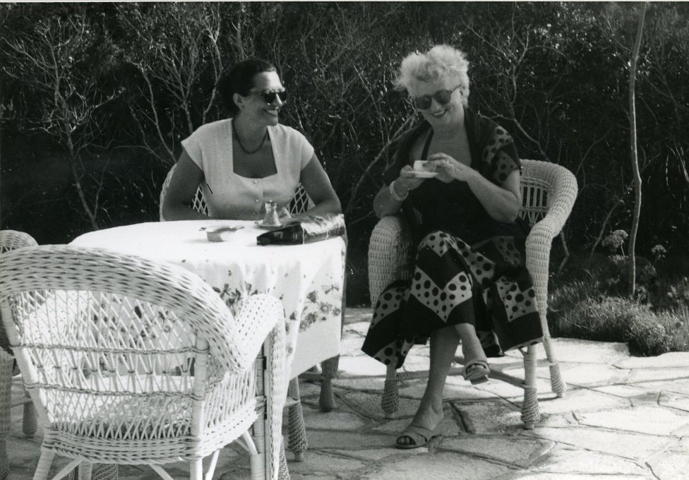 Balkan i književnost: Miroslav Krleža, „hodajuća enciklopedija i putujući fakultet" oko čijih stavova se i dalje lome koplja 7 Jovanka Broz i Bela Krleža na Brionima